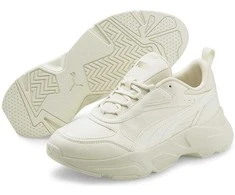 Puma Avalynė Moterims Cassia SL Pristin Baltas 385279 03