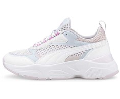Puma Avalynė Moterims Cassia Summer Baltas Colored 384648 02