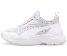 Puma Avalynė Moterims Cassia Summer Baltas Colored 384648 02