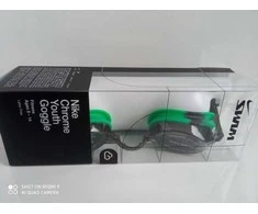 Nike Plaukimo Akiniai Paaugliams Nk Y Chrome Goggle Žalias NESSD128 366
