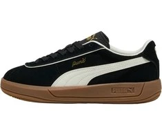 Puma Avalynė Moterims Club Klassika Juodas 400718 02