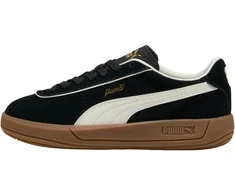 Puma Avalynė Moterims Club Klassika Juodas 400718 02