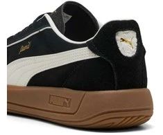 Puma Avalynė Moterims Club Klassika Juodas 400718 02