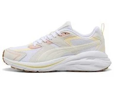 Puma Avalynė Moterims Hypnotic Ls Baltas Geltona rusvai gelsvas 395295 33
