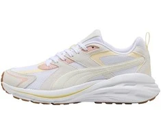 Puma Avalynė Moterims Hypnotic Ls Baltas Geltona rusvai gelsvas 395295 33