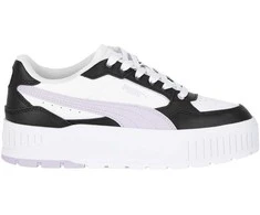 Puma Avalynė Moterims Karmen II Idol Baltas Juodas 397461 11
