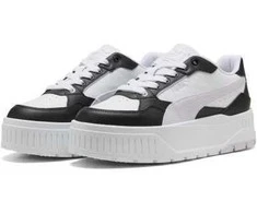 Puma Avalynė Moterims Karmen II Idol Baltas Juodas 397461 11