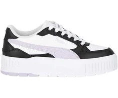 Puma Avalynė Moterims Karmen II Idol Baltas Juodas 397461 11