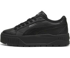 Puma Avalynė Moterims Karmen II Leather Juodas 397456 01