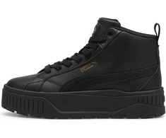 Puma Avalynė Moterims Karmen II Mid Juodas 397459 02