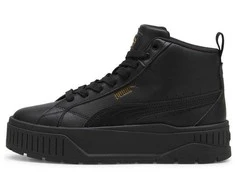 Puma Avalynė Moterims Karmen II Mid Juodas 397459 02