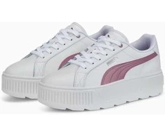 Puma Avalynė Moterims Karmen L Puma Baltas Eggplant 384615 05