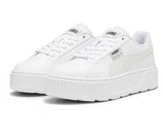 Puma Avalynė Moterims Karmen Logobsession Baltas 393194 01