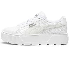 Puma Avalynė Moterims Karmen Logobsession Baltas 393194 01