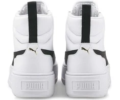 Puma Avalynė Moterims Karmen Mid Baltas 385857 03