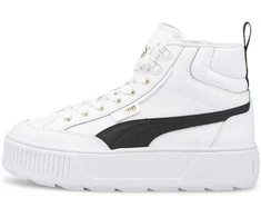 Puma Avalynė Moterims Karmen Mid Baltas 385857 03