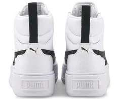 Puma Avalynė Moterims Karmen Mid Baltas 385857 03