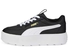 Puma Avalynė Moterims Karmen Rebelle Juodas Baltas 387212 04