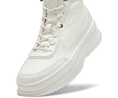 Puma Avalynė Moterims Mayra Frosted Baltas 392316 03