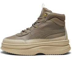 Puma Avalynė Moterims Mayra Totally Taupe Kreminis Pilkas 392316 05