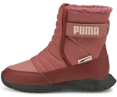 Puma Avalynė Vaikams Nieve Boot Bordo 380745 04