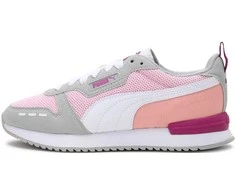 Puma Avalynė Moterims Puma R78 Rožinė Lady Pilkas Rožinė 373117 28