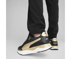 Puma Avalynė Moterims R78 Voyage Vapor Juodas 391130 01