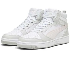 Puma Avalynė Moterims Rebound V6 Baltas Pilkas Rožinė 392326 07