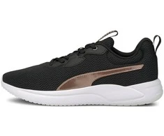 Puma Avalynė Moterims Resolve Metallic Juodas 195063 01