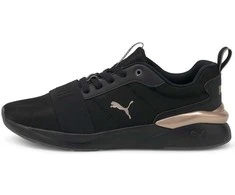 Puma Avalynė Moterims Rose Plus Juodas 374897 01
