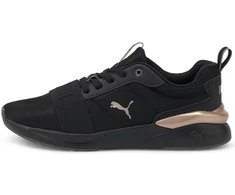 Puma Avalynė Moterims Rose Plus Juodas 374897 01