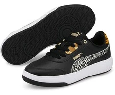 Puma Avalynė Moterims Tori Safari Juodas 384933 02