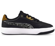Puma Avalynė Moterims Tori Safari Juodas 384933 02
