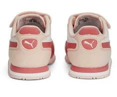 Puma Avalynė Vaikams Cabana Racer Sl 20 V Inf Baltas Rožinė 383731 09