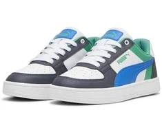 Puma Avalynė Paaugliams Caven 2.0 Block Jr Baltas Colored 394461 08