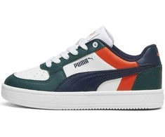 Puma Avalynė Paaugliams Caven 2.0 Block Jr Baltas Colored 394461 09