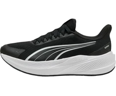 Puma Avalynė Paaugliams Dasher Lite Sliptech Jr Juodas Baltas 313325 01