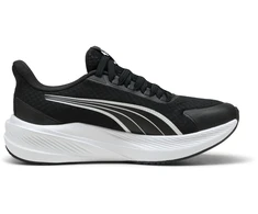 Puma Avalynė Paaugliams Dasher Lite Sliptech Jr Juodas Baltas 313325 01