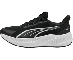 Puma Avalynė Paaugliams Dasher Lite Sliptech Jr Juodas Baltas 313325 01