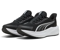 Puma Avalynė Paaugliams Dasher Lite Sliptech Jr Juodas Baltas 313325 01