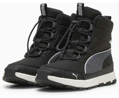 Puma Avalynė Paaugliams Evolve Boot Jr Juodas 392644 01