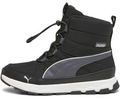 Puma Avalynė Paaugliams Evolve Boot Jr Juodas 392644 01
