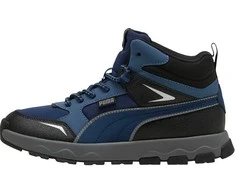 Puma Avalynė Paaugliams Evolve Trail Jr Juodas Mėlyna 397644 08