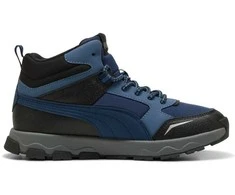 Puma Avalynė Paaugliams Evolve Trail Jr Juodas Mėlyna 397644 08