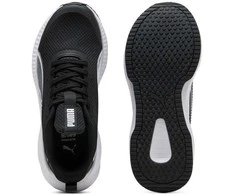 Puma Avalynė Paaugliams Flyer Lite 3 Jr Juodas Baltas 401526 01