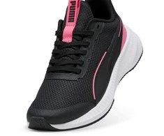 Puma Avalynė Paaugliams Flyer Lite 3 JrBlack Rožinė 401526 03