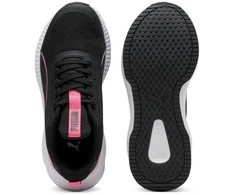 Puma Avalynė Paaugliams Flyer Lite 3 JrBlack Rožinė 401526 03