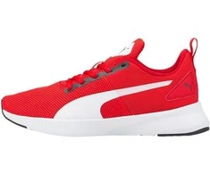 Puma Avalynė Paaugliams Flyer Runner Jr High Risk Raudona 192928 32