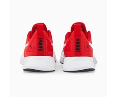 Puma Avalynė Paaugliams Flyer Runner Jr High Risk Raudona 192928 32