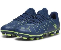 Puma Avalynė Paaugliams Future Play Fg/Ag Jr Persian Žalias Mėlyna 107388 03